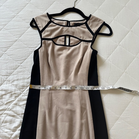 BCBG Kelsee Dress (Size 4) - Picture 5 of 8
